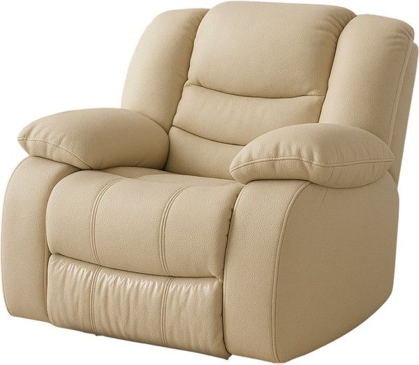 Кресло-реклайнер ЭкоДизайн Маранта с качалкой и вращением - фото