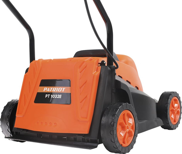 Газонокосилка электрическая PATRIOT PT 1032E