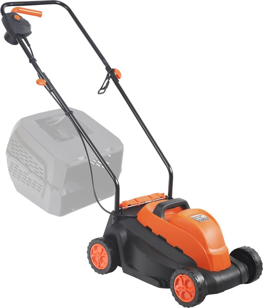 Газонокосилка электрическая PATRIOT PT 1032E