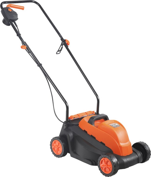 Газонокосилка электрическая PATRIOT PT 1032E