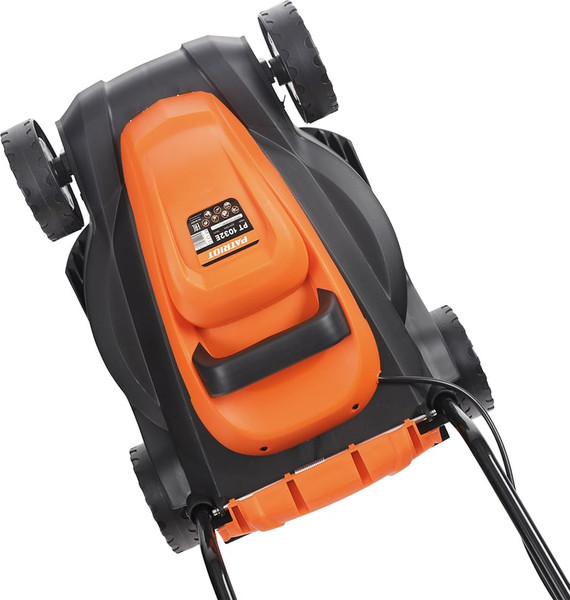 Газонокосилка электрическая PATRIOT PT 1032E