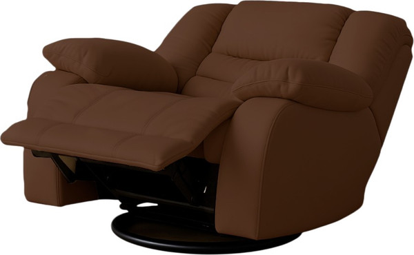 Кресло-реклайнер ЭкоДизайн Маранта электрическое c USB - фото