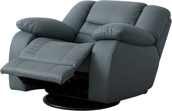 Кресло-реклайнер ЭкоДизайн Маранта электрическое c USB - фото