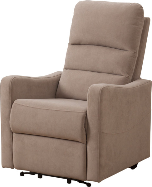 Кресло-реклайнер ЭкоДизайн Магнолия электрическое с выносным пультом Up/Down - фото