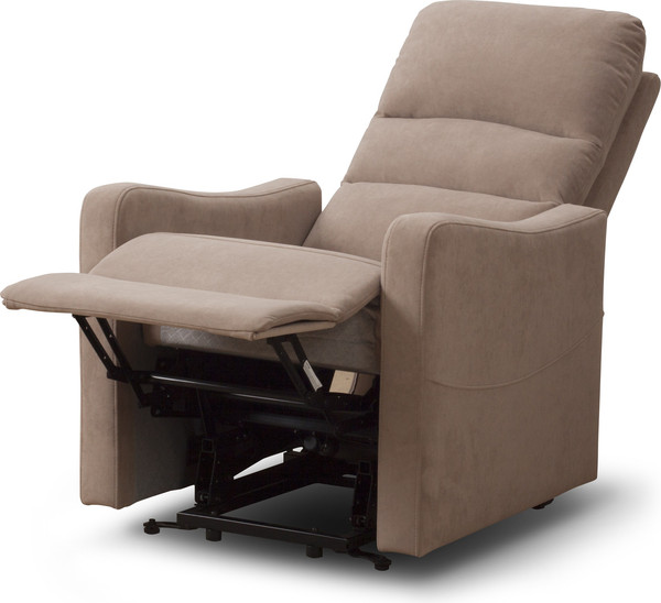 Кресло-реклайнер ЭкоДизайн Магнолия электрическое с выносным пультом Up/Down