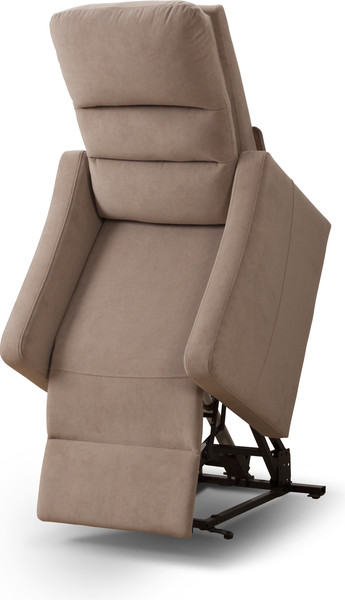 Кресло-реклайнер ЭкоДизайн Магнолия электрическое с выносным пультом Up/Down