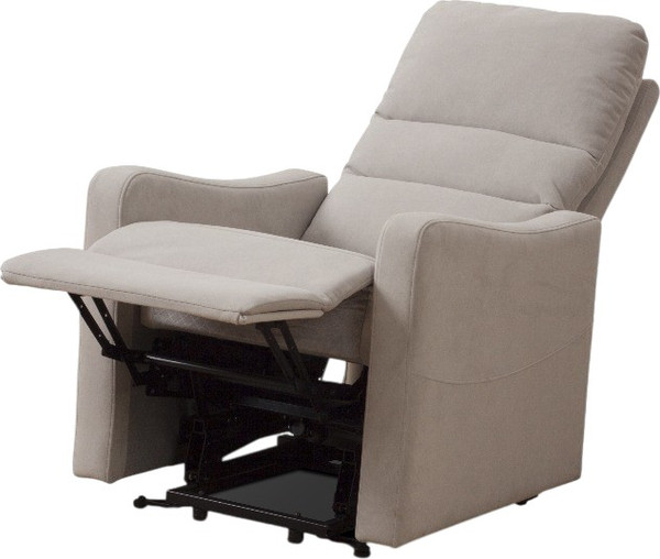 Кресло-реклайнер ЭкоДизайн Магнолия электрическое с выносным пультом Up/Down - фото