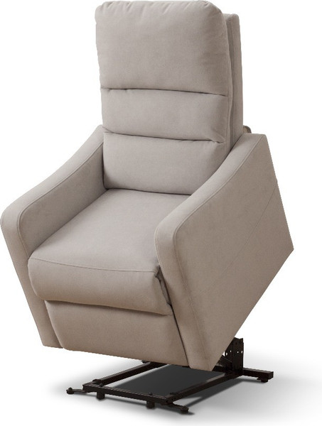 Кресло-реклайнер ЭкоДизайн Магнолия электрическое с выносным пультом Up/Down