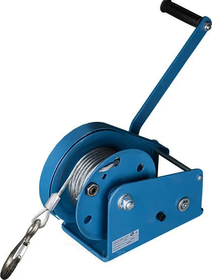 Лебедка ручная Gearsen BHW-1100