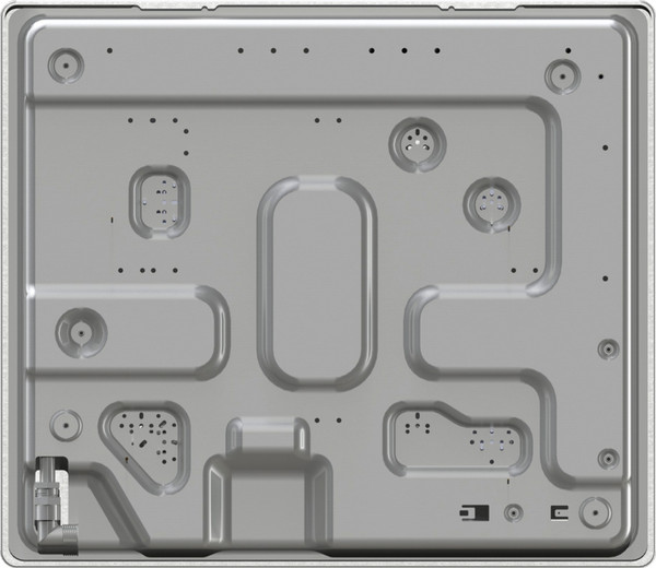 Газовая варочная панель Gorenje GW641XHF