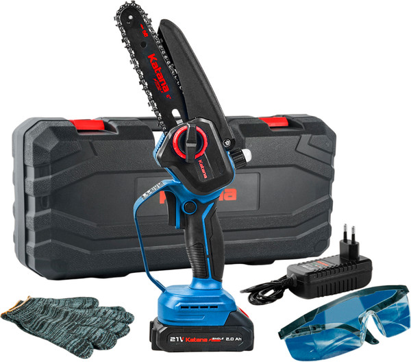 Пила цепная аккумуляторная Katana AP4207-1 / KAP42071.00 - фото