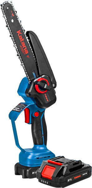 Пила цепная аккумуляторная Katana AP4210PRO-1 / KAP4210PRO1.00 - фото