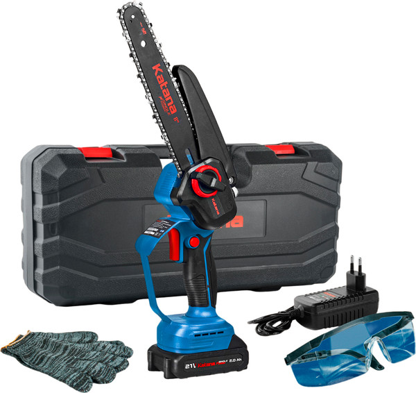 Пила цепная аккумуляторная Katana AP4209PRO-1 / KAP4209PRO1.00 - фото