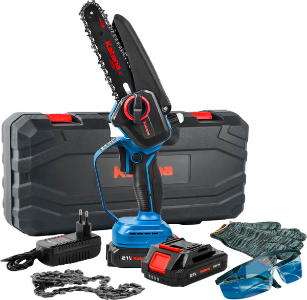 Пила цепная аккумуляторная Katana AP4208-1 / KAP42081.00 - фото