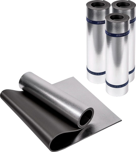 Туристический коврик Isolon Decor Металлик 1800х600х8 - фото