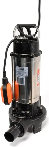 Фекальный насос Вихрь ФН-2.2 Black VI7 - фото