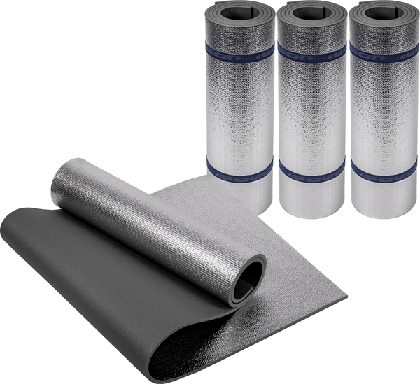 Туристический коврик Isolon Forest S10 Metallic 1800х600х10 - фото