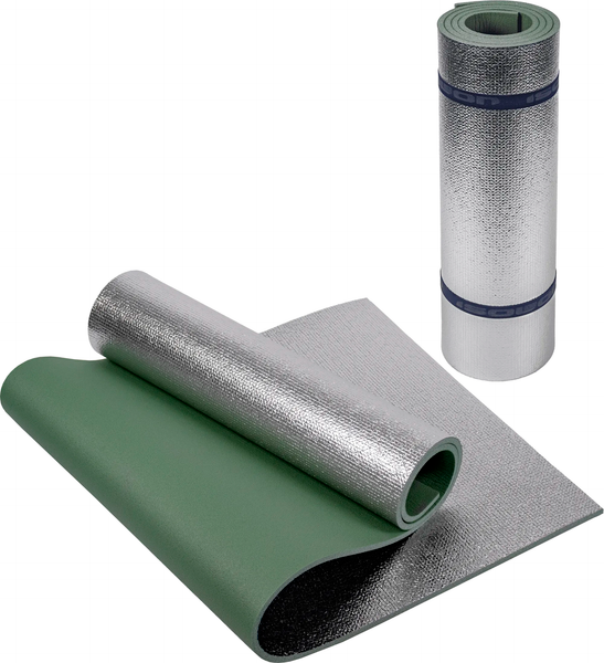 Туристический коврик Isolon Forest S10 Metallic 1800х600х10 - фото