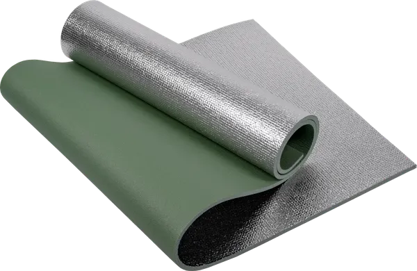 Туристический коврик Isolon Forest S10 Metallic 1800х600х10