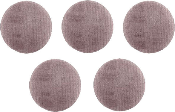 Набор шлифлистов Gepard GP5021-80 - фото