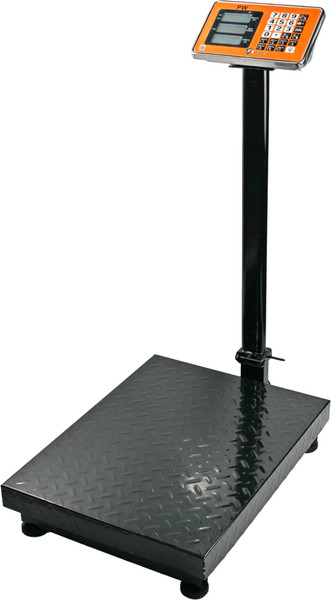 Весы платформенные Shtapler PW 150 40x50 складная стойка / 71071827 - фото