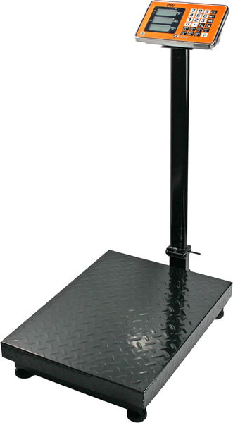 Весы платформенные Shtapler PW 150 45x60 складная стойка / 71071829 - фото