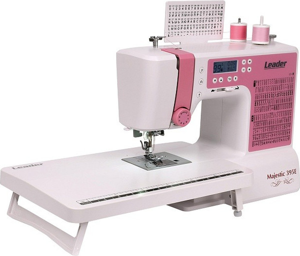 Швейная машина Leader Majestic 395E