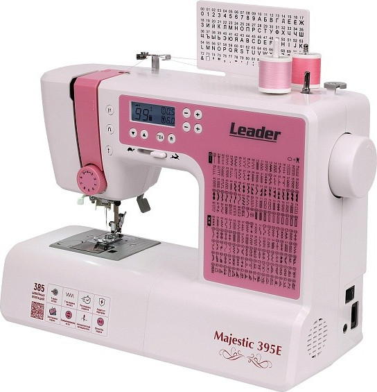Швейная машина Leader Majestic 395E