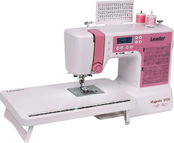 Швейная машина Leader Majestic 395E