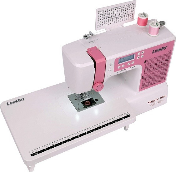 Швейная машина Leader Majestic 395E