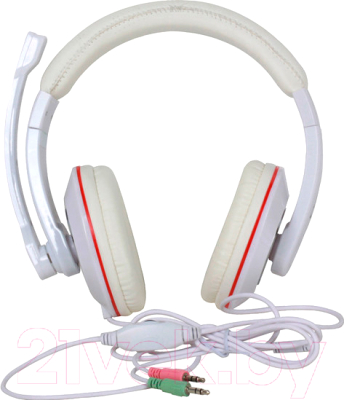 Наушники-гарнитура Gembird MHS-780