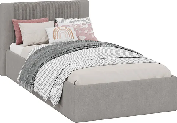 Односпальная кровать ТриЯ Тейлор 90x190 - фото