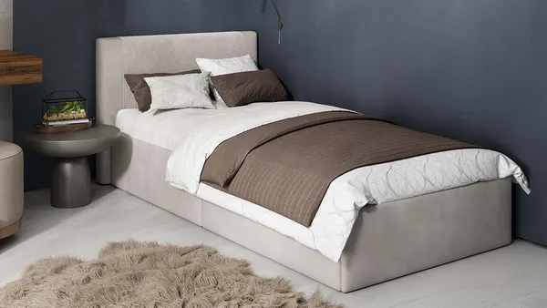 Односпальная кровать ТриЯ Тейлор 90x190