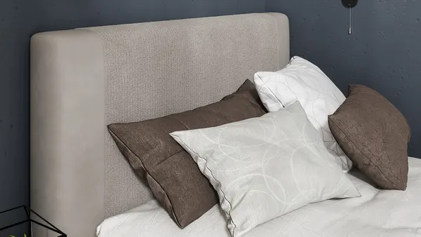 Односпальная кровать ТриЯ Тейлор 90x190