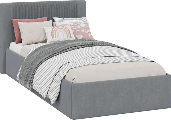 Односпальная кровать ТриЯ Тейлор 90x190 - фото