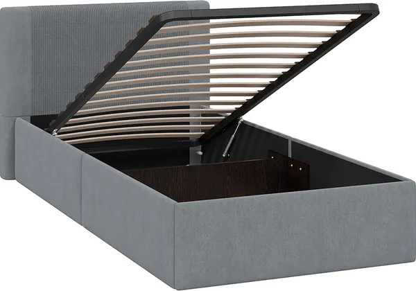 Односпальная кровать ТриЯ Тейлор 90x190