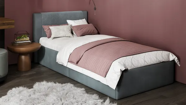 Односпальная кровать ТриЯ Тейлор 90x190