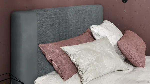 Односпальная кровать ТриЯ Тейлор 90x190