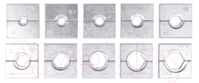 Обжимник гидравлический Yato YT-22860