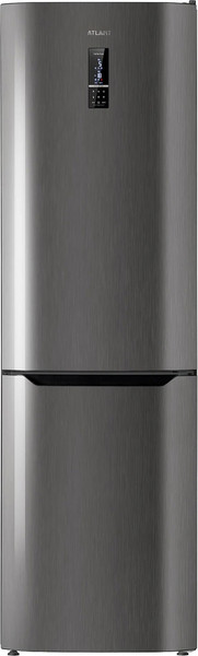 Холодильник с морозильником ATLANT ХМ-4624-179-ND - фото