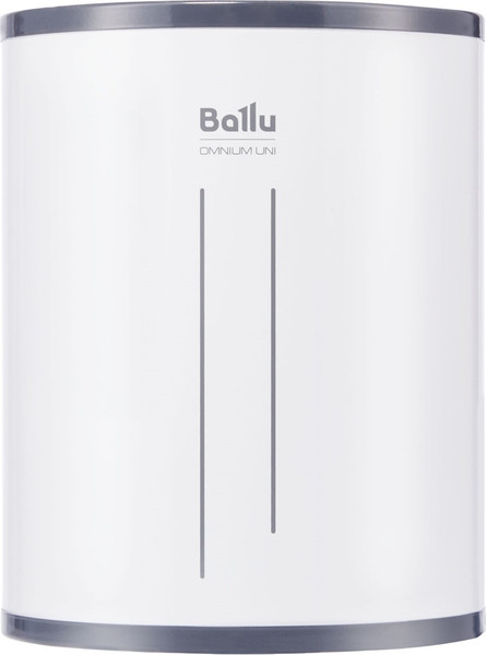 Накопительный водонагреватель Ballu BWH/S 10 Omnium Uni U - фото