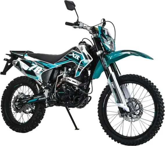 Мотоцикл Motoland XF300-A / pm0259338261 - фото