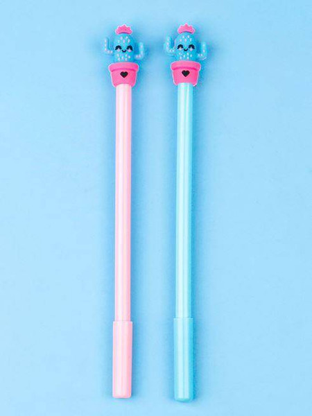 Набор шариковых ручек ILikeGift Favorite cactus K-126P-001