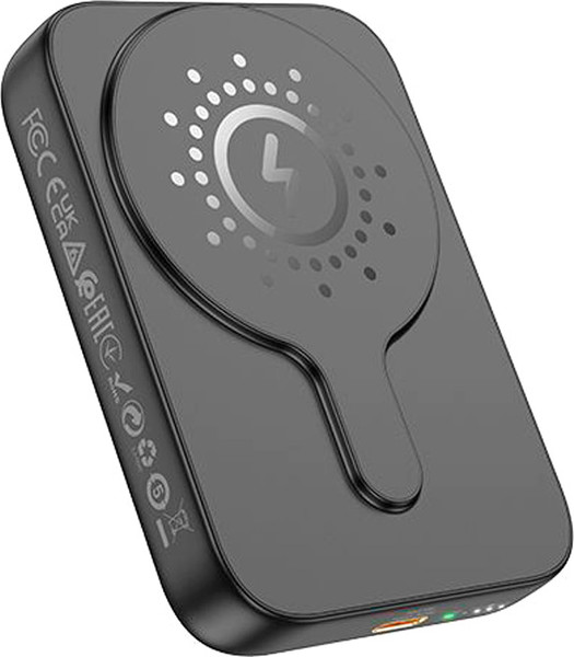 Портативное зарядное устройство Hoco J117A Esteem 10000mAh - фото
