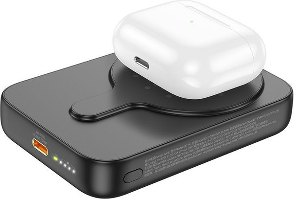 Портативное зарядное устройство Hoco J117A Esteem 10000mAh