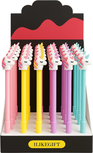 Набор шариковых ручек ILikeGift Magic horn K-126P-029-01 - фото