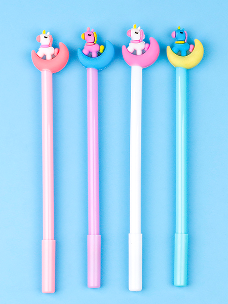 Набор шариковых ручек ILikeGift Moon magic. K-126P-030