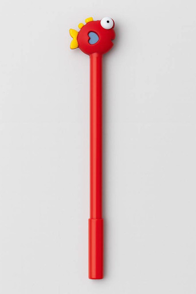 Набор шариковых ручек ILikeGift Red fish K-126P-065