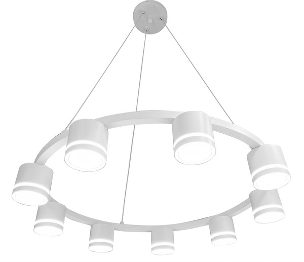 Люстра MyFar Buys MR2664-9P - фото