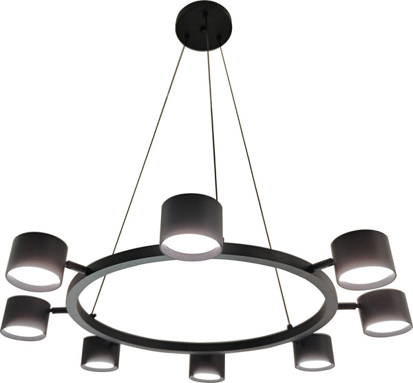 Люстра MyFar Edda MR2640-8P - фото